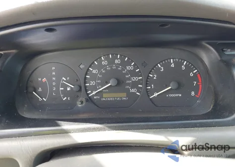 1999 Toyota Camry Le z USA, uszkodzony, nr VIN 4T1BG22KXXU525645